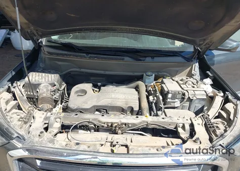 2018 GMC Terrain Sle from USA, damaged, VIN 3GKALMEV7JL142281